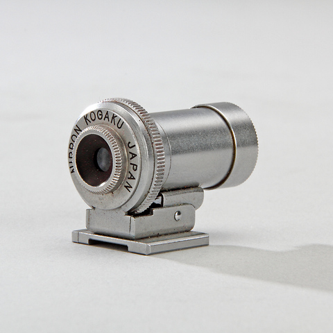 10.5cm Viewfinder for Nikon Rangefinder Cameras- Pre-Owned Image 3