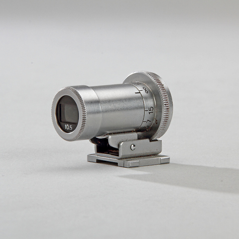 10.5cm Viewfinder for Nikon Rangefinder Cameras- Pre-Owned Image 1