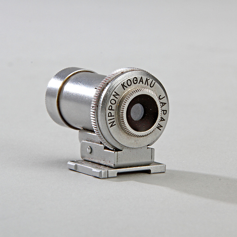 10.5cm Viewfinder for Nikon Rangefinder Cameras- Pre-Owned Image 0