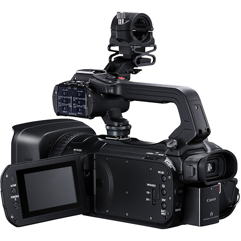 XA50 Professional UHD 4K Camcorder Image 3