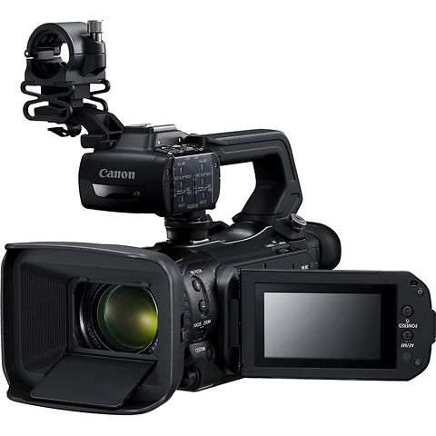 XA50 Professional UHD 4K Camcorder Image 1