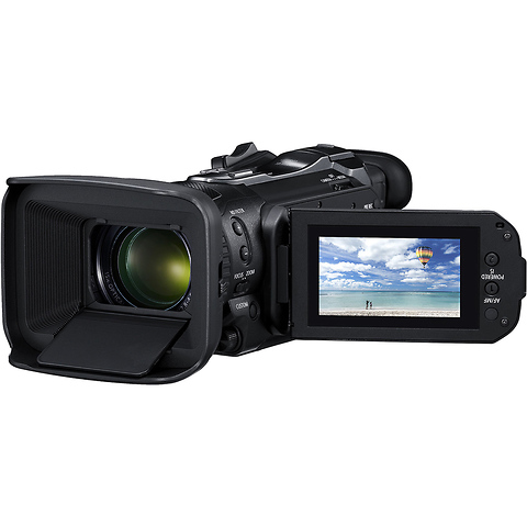 Vixia HF G60 UHD 4K Camcorder Image 1