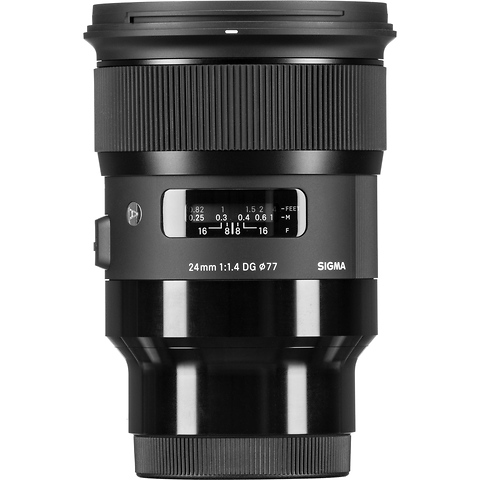 24mm f/1.4 DG HSM Art Lens for Leica L-Mount Image 0