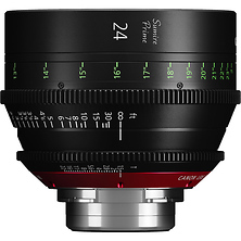 Canon 24mm Sumire Prime T1.5 Cinema Lens (PL Mount) Image 0