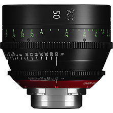 50mm Sumire Prime T1.3 Cinema Lens (PL Mount) Image 0