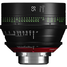 85mm Sumire Prime T1.3 Cinema Lens (PL Mount) Image 0