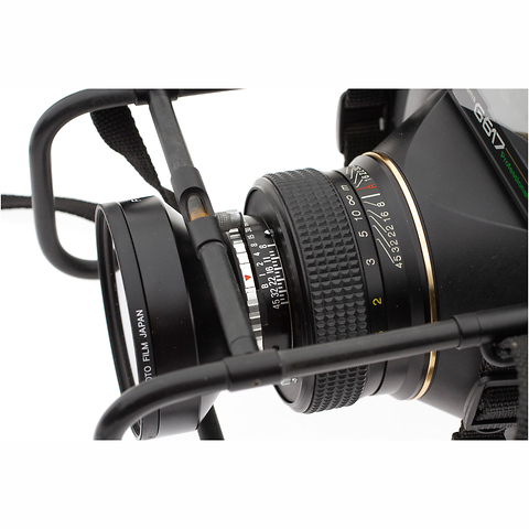 G617 Pro Medium Format Film Panoramic Camera w/105mm f/8 Lens - Pre-Owned Image 2