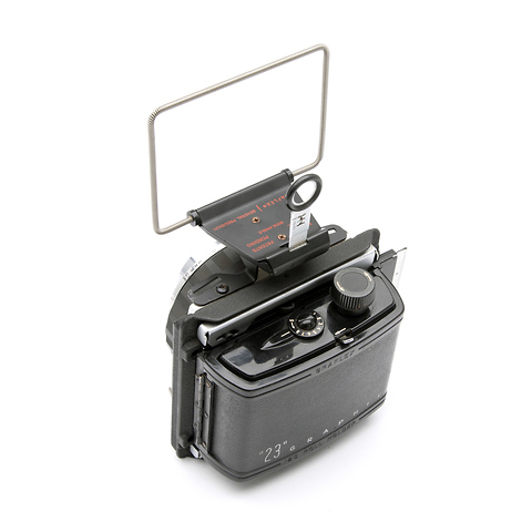 XLSW 6x9 Medium Format Camera w/47mm Super Angulon Lens - Pre-Owned Image 1
