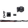 EOS Rebel SL3 Digital SLR Body (Black) - Open Box Thumbnail 6