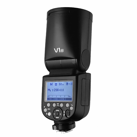 V1 Round Head Flash Speedlight for Nikon Image 3