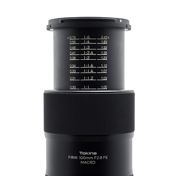 FiRIN 100mm f/2.8 FE Macro Lens for Sony E