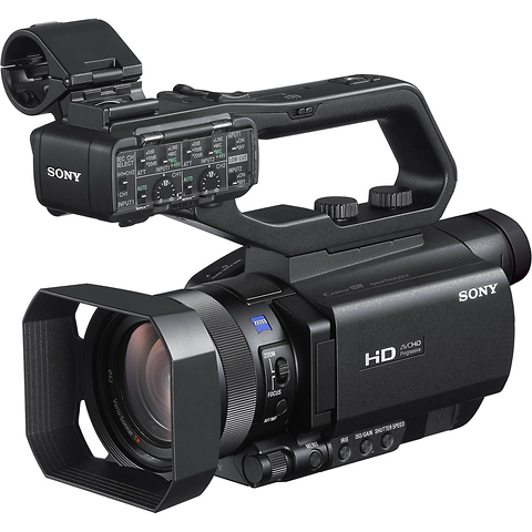 HXR-MC88 Full HD Camcorder Image 0
