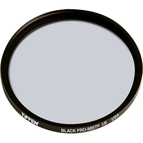72mm Black Pro-Mist 1/8 Filter Image 0