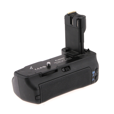 BG-E4 Vertical Grip/Battery Holder - Pre-Owned Image 1