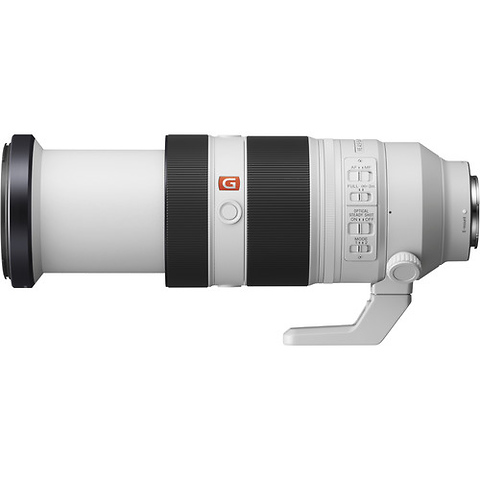 FE 100-400mm f/4.5-5.6 GM OSS Lens - Pre-Owned Image 1