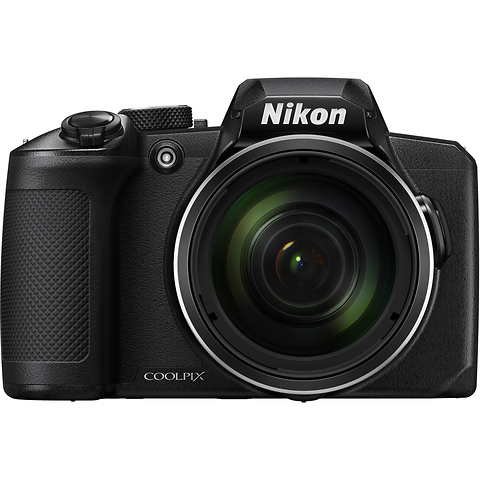 COOLPIX B600 Digital Camera (Black) - Open Box Image 0