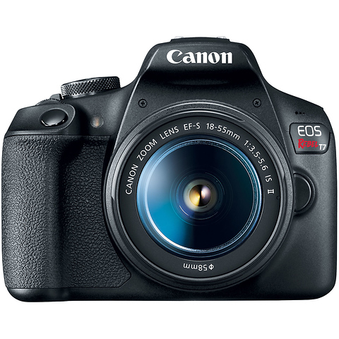 EOS Rebel T7 Digital SLR Camera with 18-55mm Lens Image 0