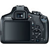 EOS Rebel T7 Digital SLR Camera with 18-55mm Lens w/Canon Webcam Starter Kit and FREE Memory Card Thumbnail 3