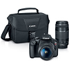 EOS Rebel T7 Digital SLR Camera with 18-55mm and 75-300mm Lenses with DELUXE Accessory Outfit Thumbnail 6