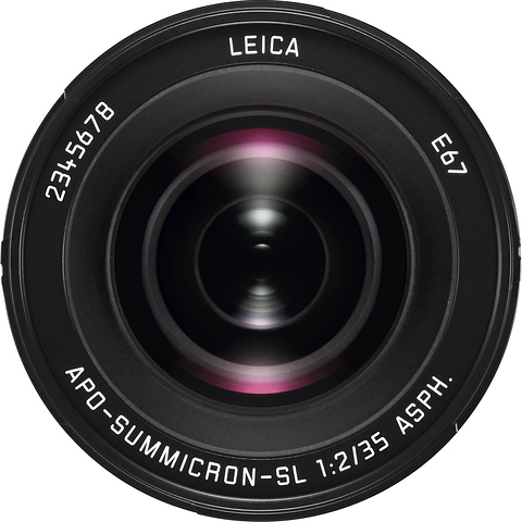 APO-Summicron-SL 35mm f/2 ASPH. Lens Image 2