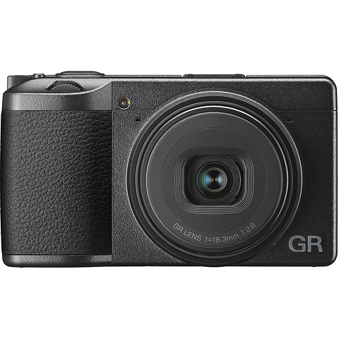 GR III Digital Camera Image 0