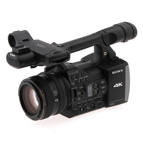 FDR-AX1 Digital 4K Video Handycam Camcorder - Pre-Owned Image 0