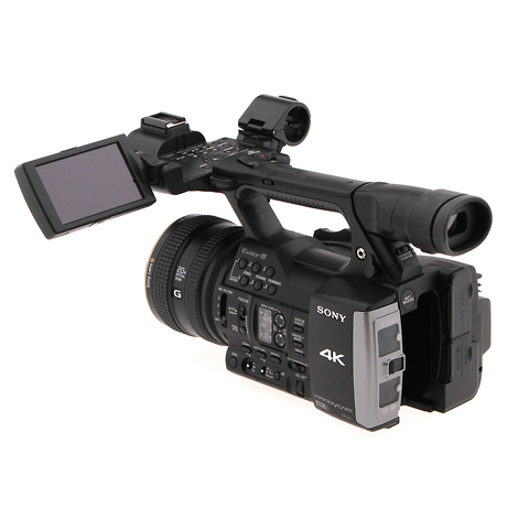 FDR-AX1 Digital 4K Video Handycam Camcorder - Pre-Owned Image 1