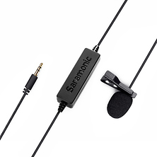 LavMicro Broadcast Quality Lavalier Omnidirectional Microphone Image 0