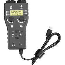 SmartRig+UC Two-Channel Audio Interface for USB Type-C Devices Image 0