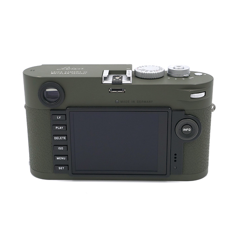 M-P Safari Type 240 Camera Body - Pre-Owned Image 4