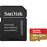 128GB Extreme UHS-I microSDXC Memory Card with SD Adapter