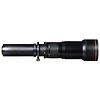 650-1300mm f/8 Telephoto Zoom Lens for T-Mount (Black) Thumbnail 1