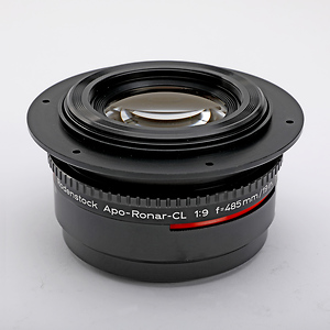 485mm f/9 Apo-Ronar CL Lens - Pre-Owned
