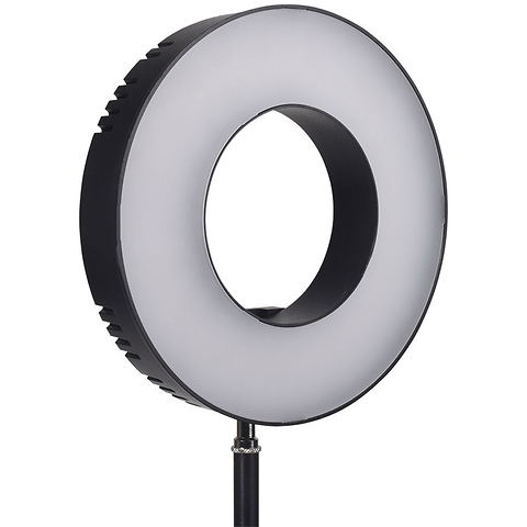 10 in. Orbit Bi-Color LED Ring Light Image 2