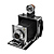 Technika III Camera w/ 90mm f/8 and 150mm f/4.5 Lenses & Viewfinder - Pre-Owned
