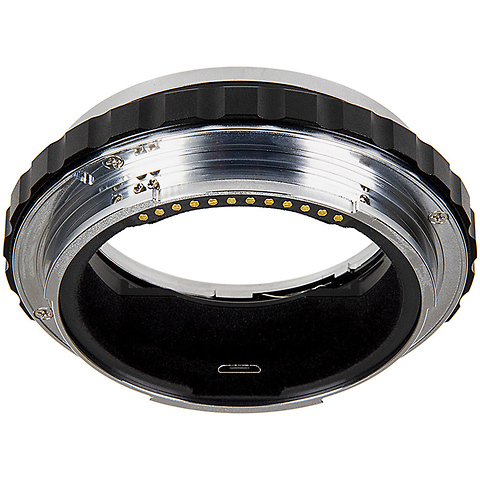 Pro Fusion Smart Auto-Focus Adapter for Canon EF or EF-S Mount Lens to FUJIFILM G-Mount GFX Camera Image 2