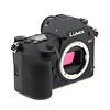 Lumix DC-S1R Mirrorless Digital Camera Body - Black - Open Box Thumbnail 0
