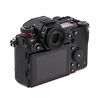 Lumix DC-S1R Mirrorless Digital Camera Body - Black - Open Box Thumbnail 1