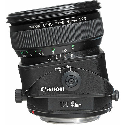 TS-E 45mm f/2.8 Tilt-Shift Lens - Pre-Owned Image 1