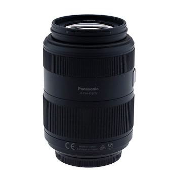 45-200mm f/4.0-5.6 II Lumix G Vario Lens  (Open Box)