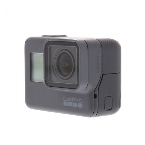 Hero 5 Black Edition, 4K Digital Action Camera Only - Pre-Owned Image 0