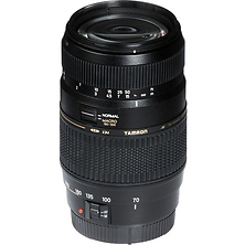 70-300mm f/4-5.6 Di LD Macro Lens for Nikon - Pre-Owned Image 0