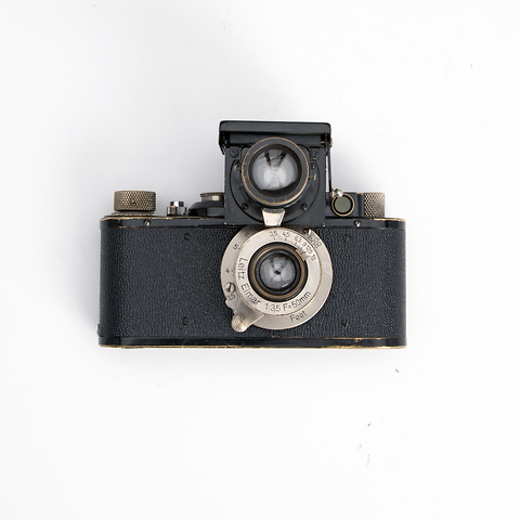 Standard 1 Rangefinder Camera (Black) - Pre-Owned Image 0