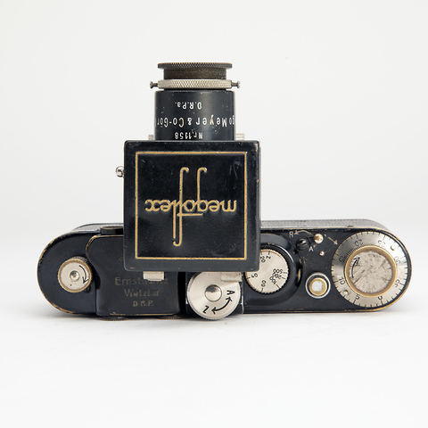 Standard 1 Rangefinder Camera (Black) - Pre-Owned Image 2