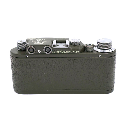 Russian Copy Rangefinder Camera (Green)  for Display Only Image 2