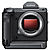 GFX 100 Medium Format Mirrorless Camera Body