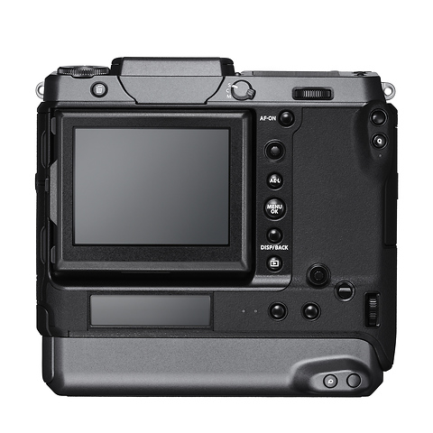GFX 100 Medium Format Mirrorless Camera Body Image 8