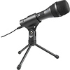 AT2005USB Microphone Pack with ATH-M20x, Boom & Mini-USB Cable Thumbnail 1