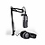 AT2020USB+ Microphone Pack with ATH-M20x, Boom & USB Cable