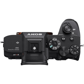 Alpha a7R IV Mirrorless Digital Camera Body w/Sony 160GB CFexpress Type A TOUGH Memory Card